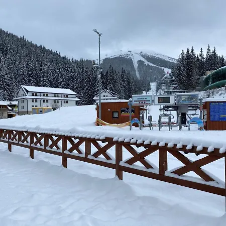 Appartement B3 Biela Put - Jasna