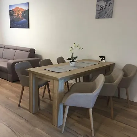 B3 Biela Put - Jasna Apartmán