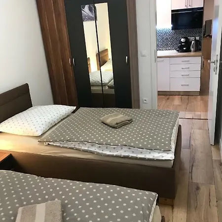 Appartement B3 Biela Put - Jasna *