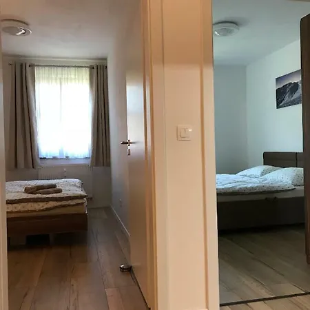 B3 Biela Put - Jasna Appartement *