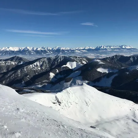 Apartmán B3 Biela Put - Jasna