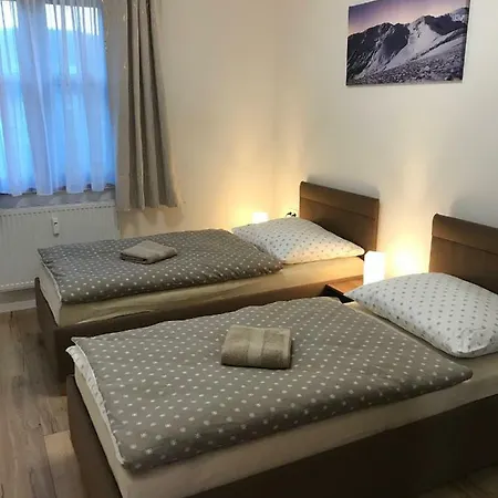 B3 Biela Put - Jasna Apartment *