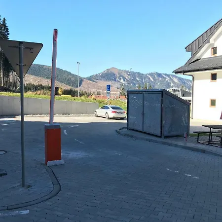 B3 Biela Put - Jasna Appartement Demänovská Dolina