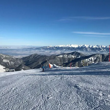 B3 Biela Put - Jasna Apartment Demänovská Dolina