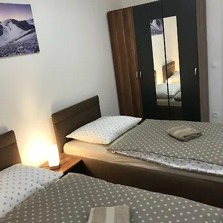 Appartement B3 Biela Put - Jasna Demänovská Dolina