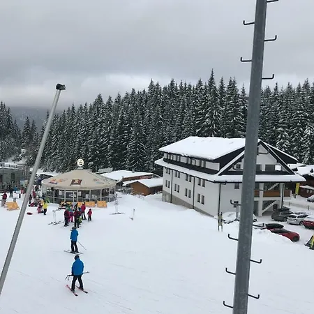 B3 Biela Put - Jasna Apartmán