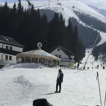 B3 Biela Put - Jasna *