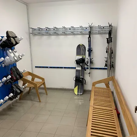 Apartmán B3 Biela Put - Jasna Demanovská Dolina