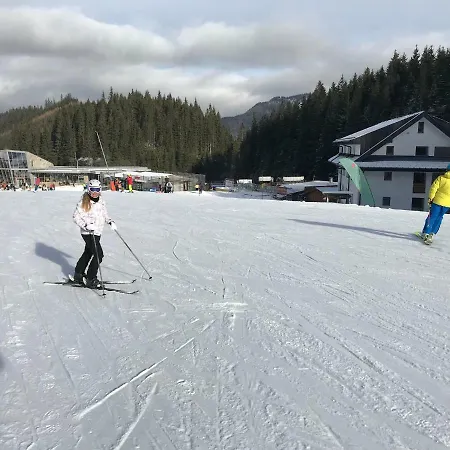 B3 Biela Put - Jasna Apartmán *