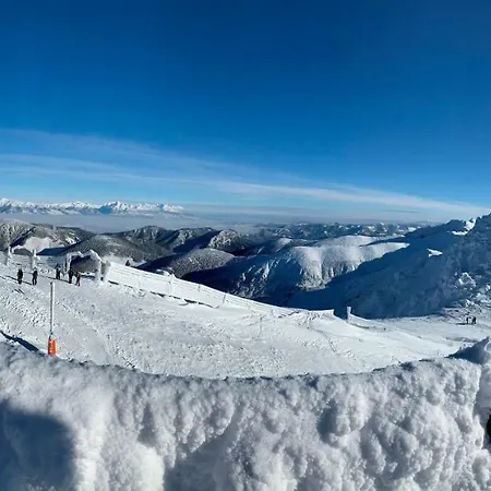 B3 Biela Put - Jasna Apartmán