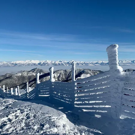 B3 Biela Put - Jasna Apartment Demänovská Dolina